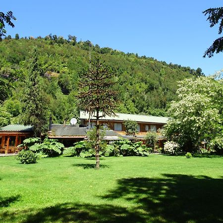 Espacio Y Tiempo Hotel De Montana La Junta Esterno foto