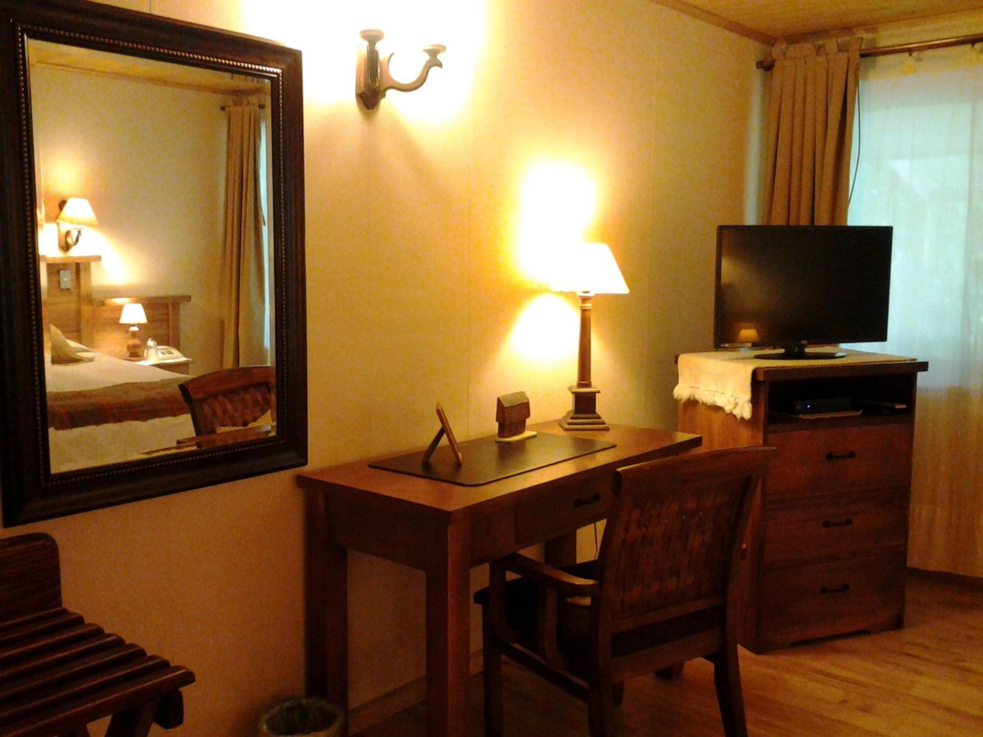 Espacio Y Tiempo Hotel De Montana La Junta Camera foto